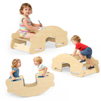 Children's multi-functional activity table