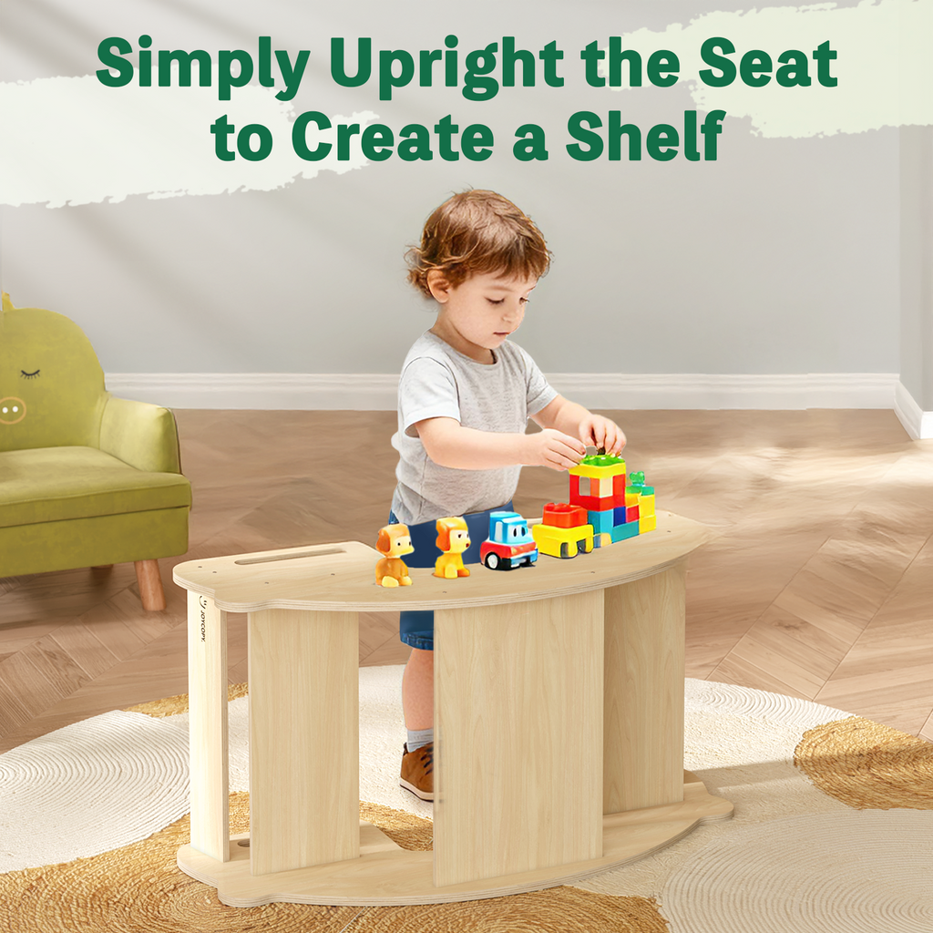 Children's multi-functional activity table