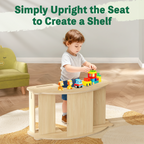 Children's multi-functional activity table